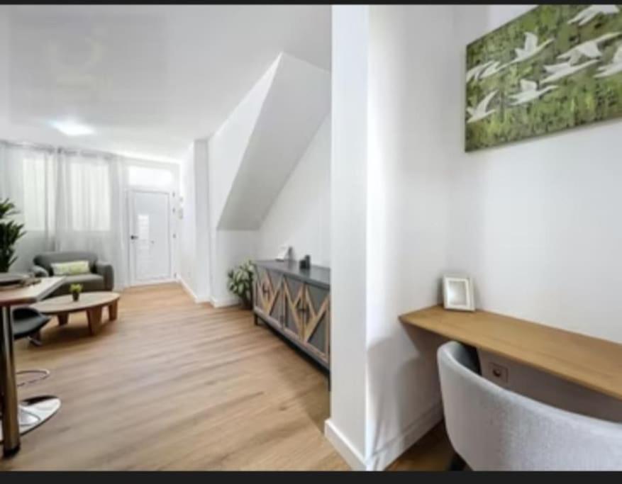 Casa Del Mar Apartment Cotillo Екстериор снимка