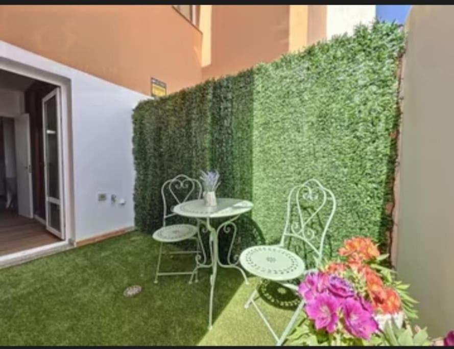 Casa Del Mar Apartment Cotillo Екстериор снимка